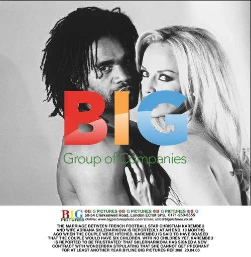 Karembeu-Sklernarikova Marriage Reportedly Ending