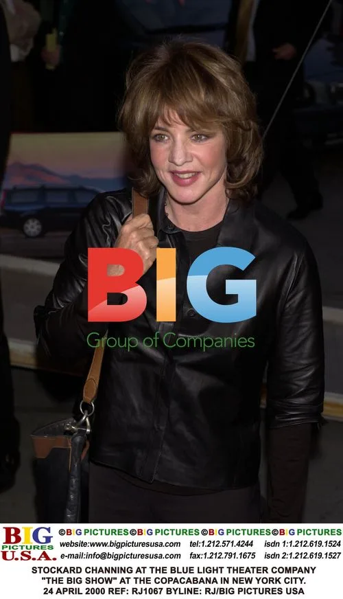 Stockard Channing at The Big Show