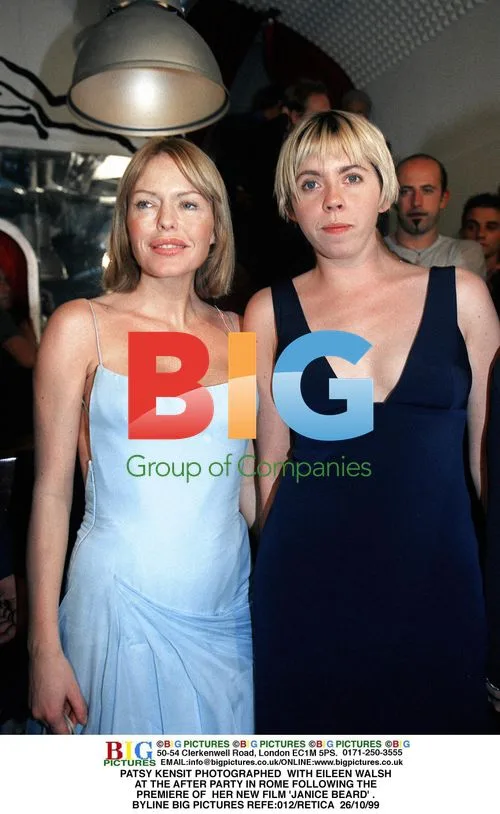 Patsy Kensit & Eileen Walsh at 'Janice Beard' Premiere