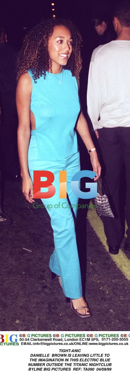 Celebrities at the Charity Event