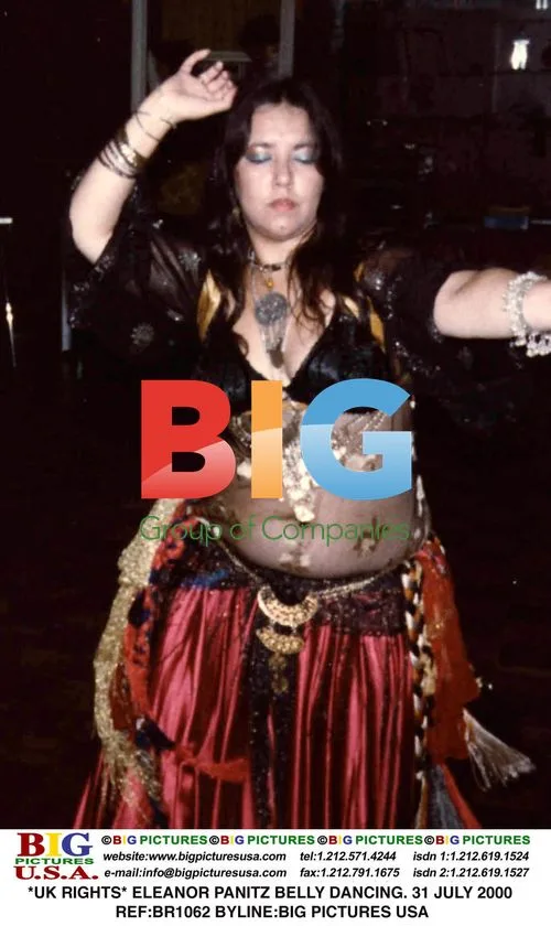 Eleanor Panitz Belly Dancing
