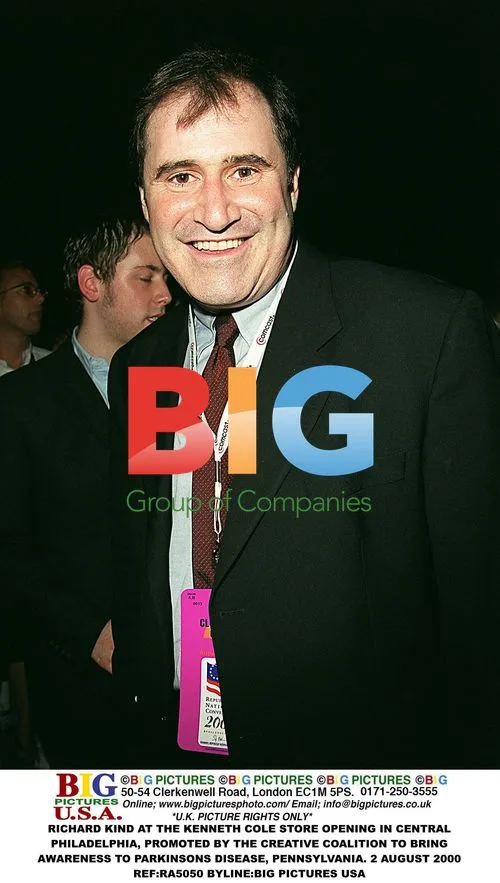 Richard Kind at Kenneth Cole Store Opening