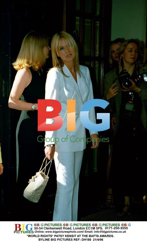 Patsy Kensit at BAFTA Awards