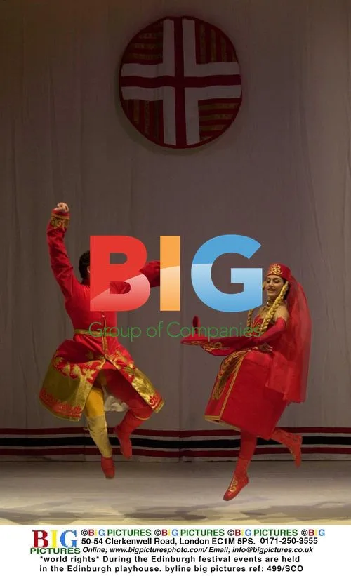 Edinburgh Festival event at Edinburgh Playhouse