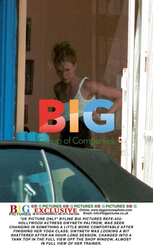 Gwyneth Paltrow Changes After Yoga