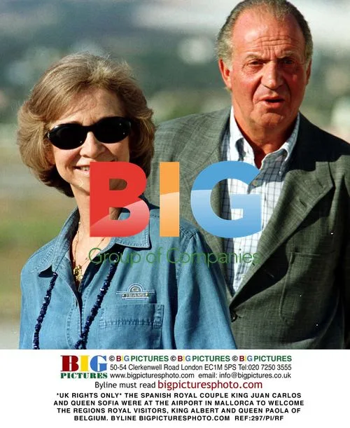 Spanish Royals Welcome Belgian Royals