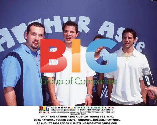 98¼ at Arthur Ashe Kids' Day in Queens