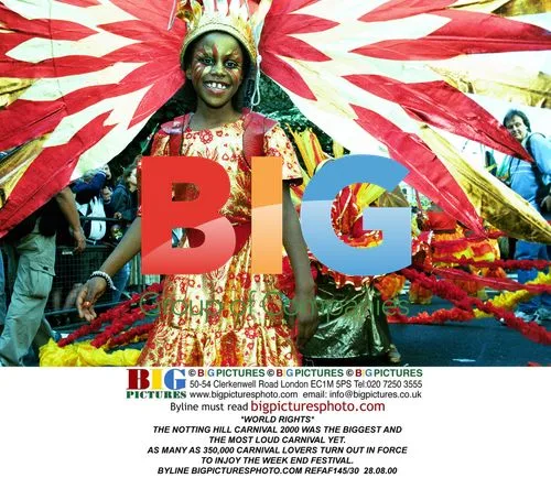 Notting Hill Carnival 2000