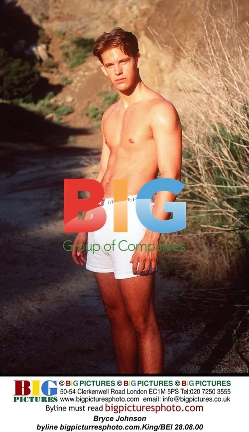 Bryce Johnson at event photo