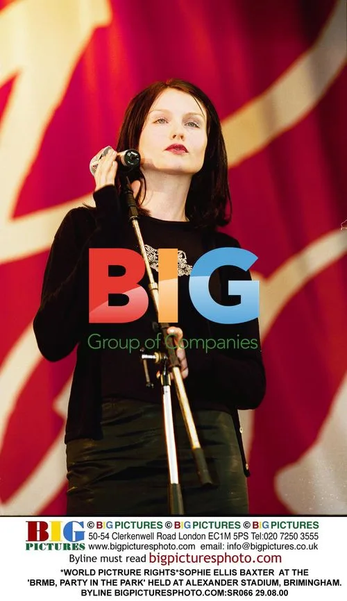 Sophie Ellis Baxter at 'BRMB Party in the Park'