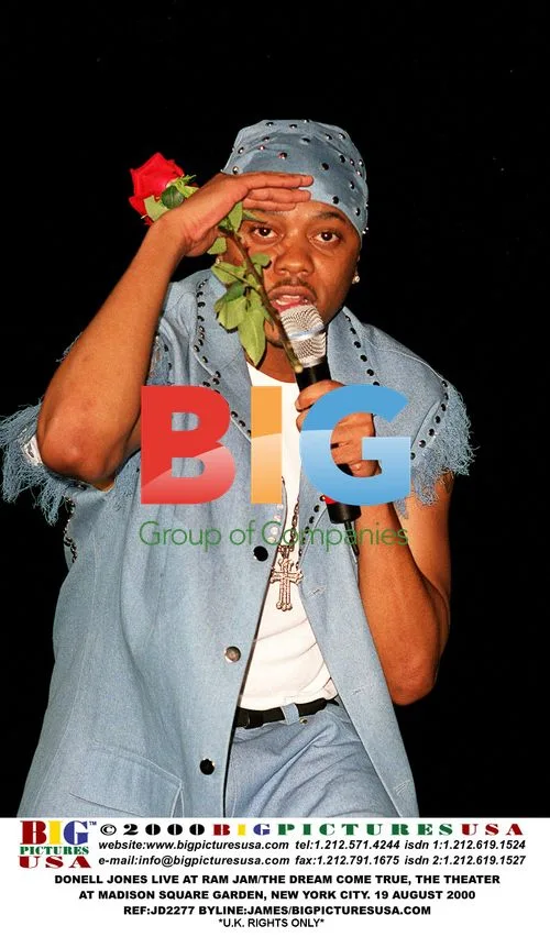 Donell Jones Live at Ram Jam