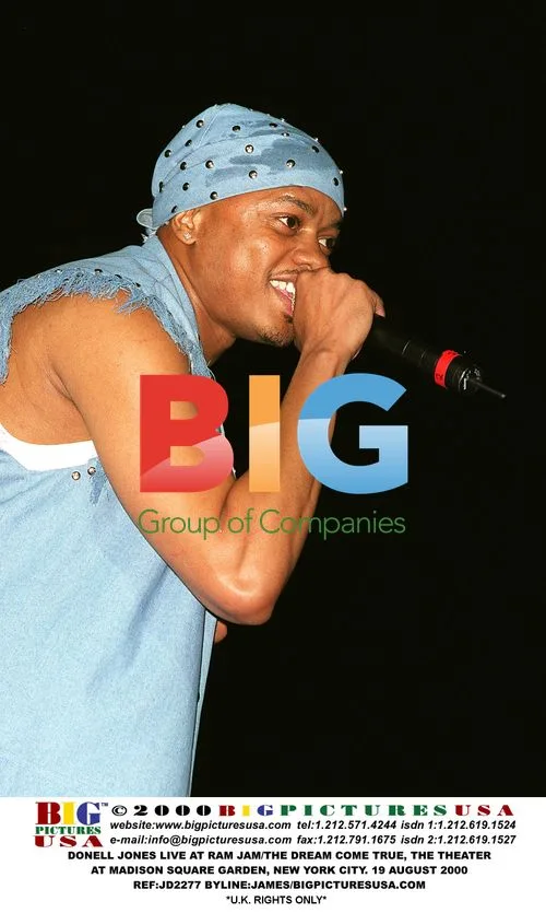 Donell Jones Live at Ram Jam