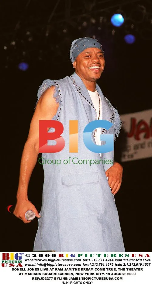 Donell Jones Live at Madison Square Garden