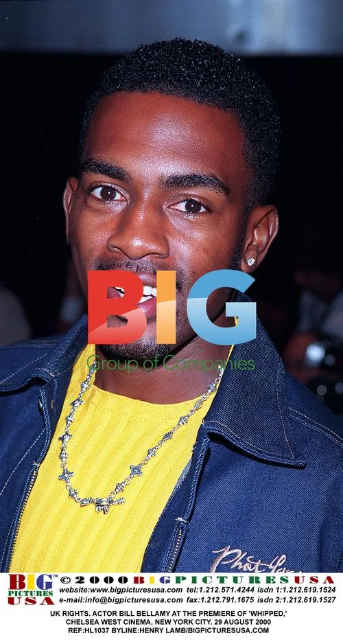 Bill Bellamy at 'Whipped' Premiere