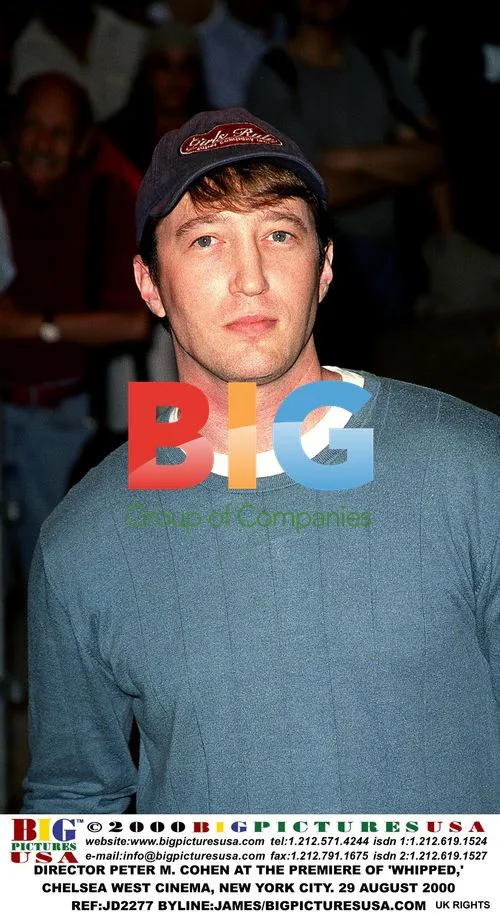 Peter M. Cohen at 'Whipped' Premiere