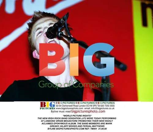 JJ72 Perform at Virgin Megastore