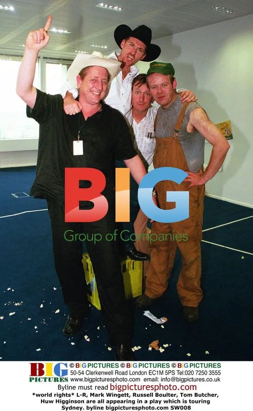Actors appearing in Sydney play