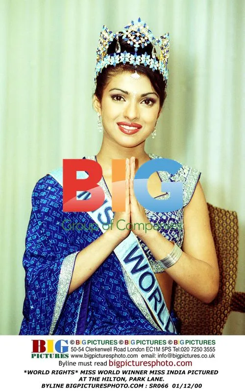 Miss India's World Win at Hilton