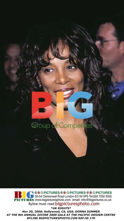 Donna Summer at Divine 2000 Gala