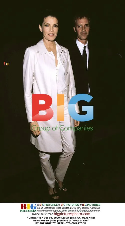 Rene Russo at 'Proof of Life' Premiere