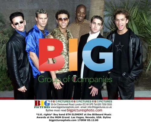 6TH ELEMENT at Billboard Music Awards