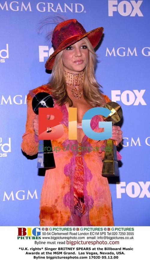 Britney Spears at Billboard Music Awards
