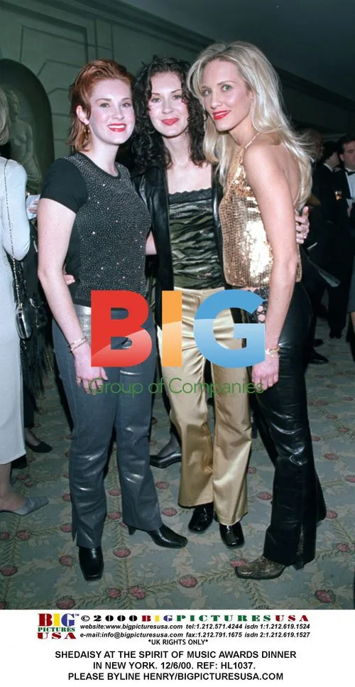 SHeDAISY at Spirit of Music Awards Dinner