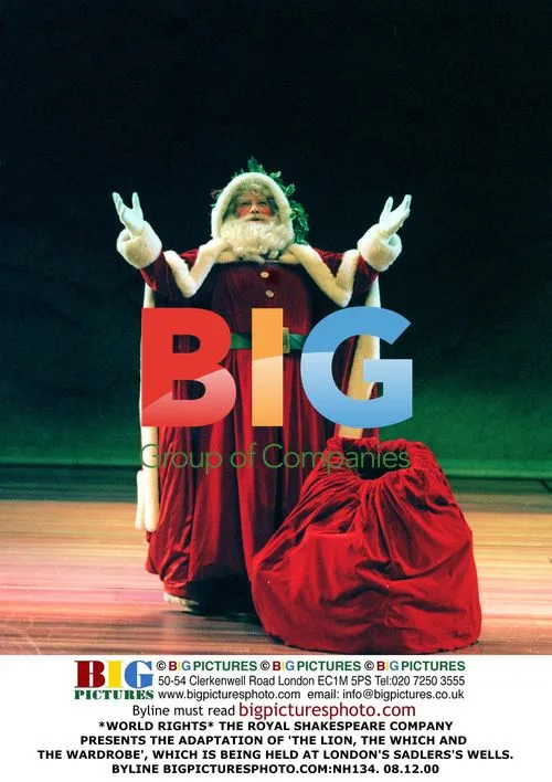 Royal Shakespeare Company Presents 'The Lion, The Which and The Wardrobe'