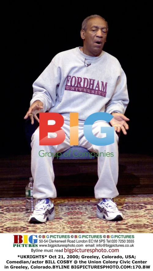 Bill Cosby at Union Colony Civic Center in Greeley, CO