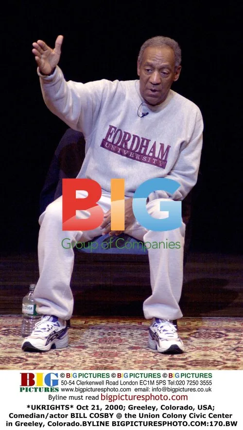 Bill Cosby at Union Colony Civic Center in Greeley, CO
