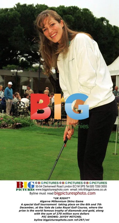 Algarve Millennium Skins Game Golf Tournament