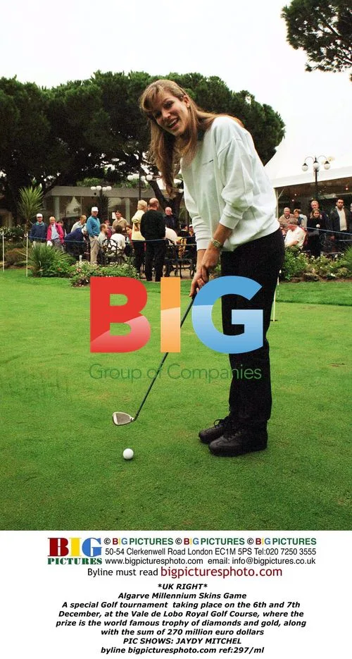Algarve Millennium Skins Game Golf Tournament