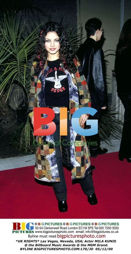 Mila Kunis at Billboard Music Awards in Las Vegas