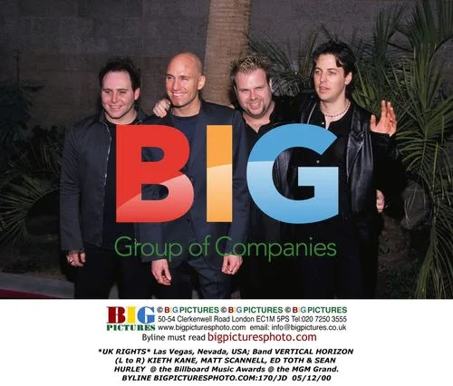 Vertical Horizon at Billboard Music Awards