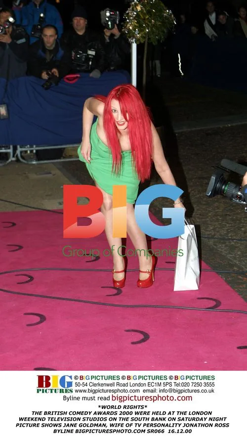The British Comedy Awards 2000