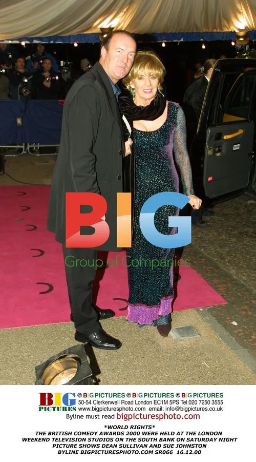 The British Comedy Awards 2000