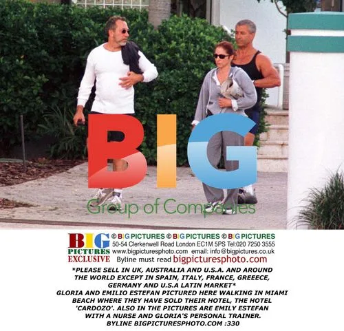 Gloria and Emilio Estefan Sell Miami Beach Hotel