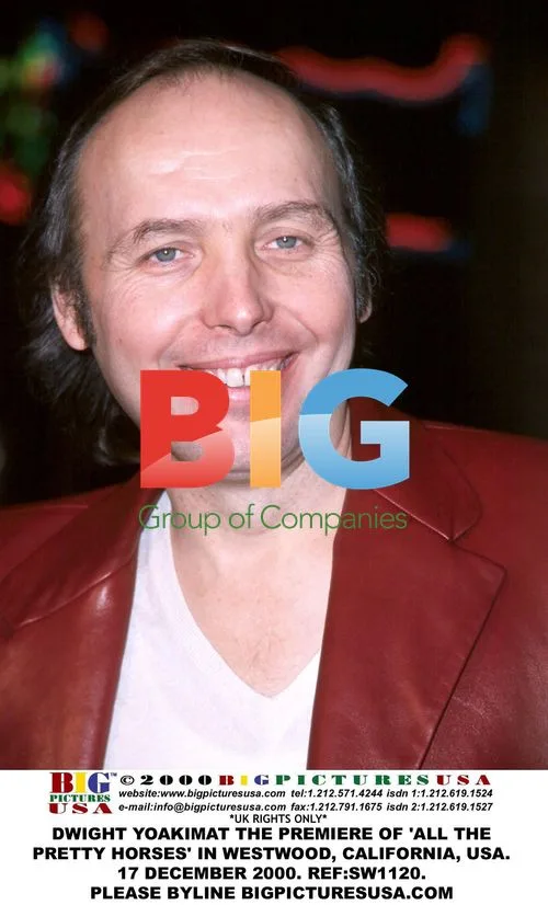 Dwight Yoakam at 'All The Pretty Horses' Premiere