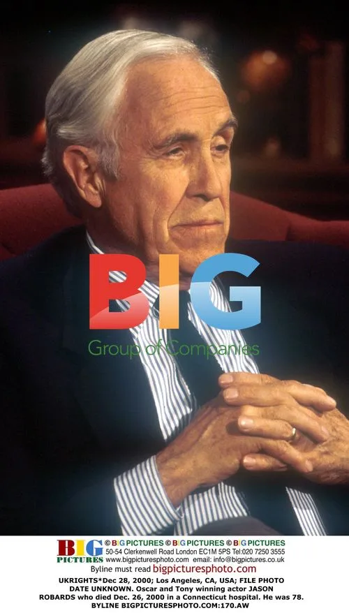 Remembering Oscar and Tony winner Jason Robards