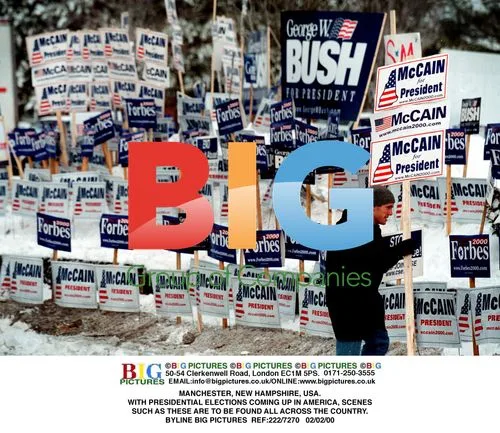 USA Presidential Election Campaign