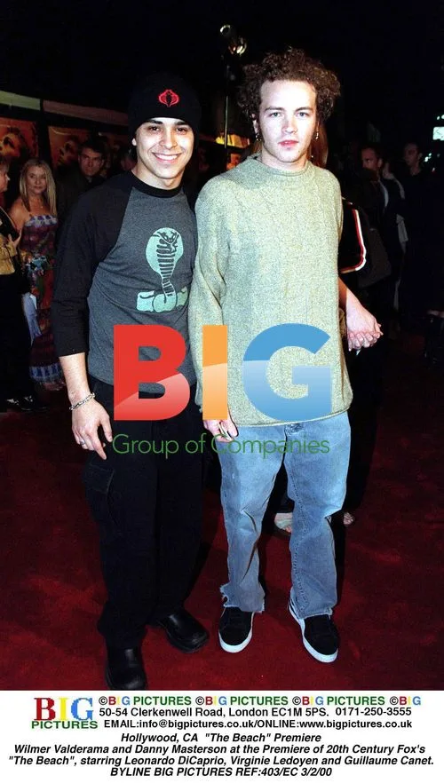 The Beach Premiere