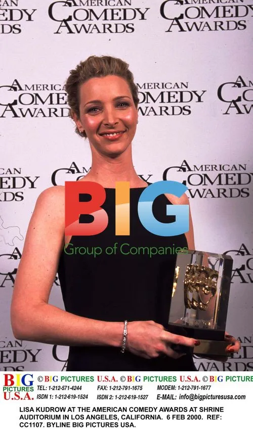 Lisa Kudrow at American Comedy Awards