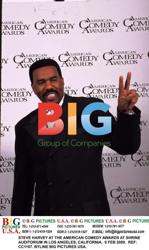 Steve Harvey at American Comedy Awards