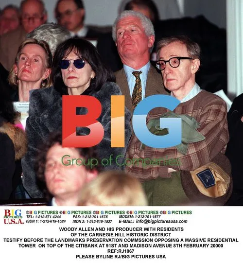WOODY ALLEN TESTIFIES BEFORE LANDMARKS COMMISSION