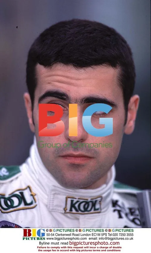 Dario Franchitti Crash at Somestead Miami Speedway