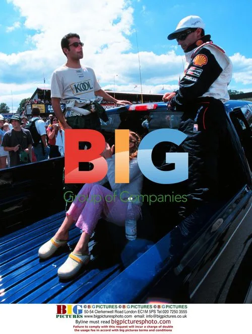 DARIO FRANCHITTI AND ASHLEY JUDD