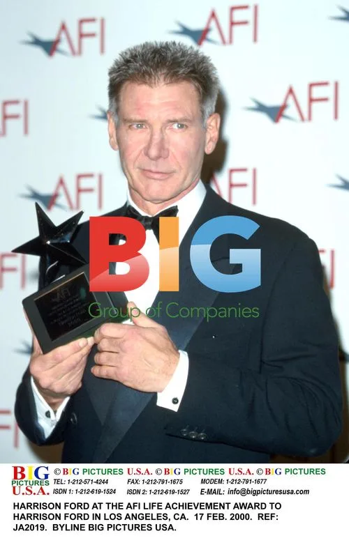 Harrison Ford at AFI Life Achievement Award