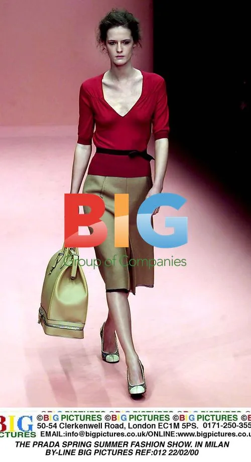 Prada Spring/Summer Fashion Show