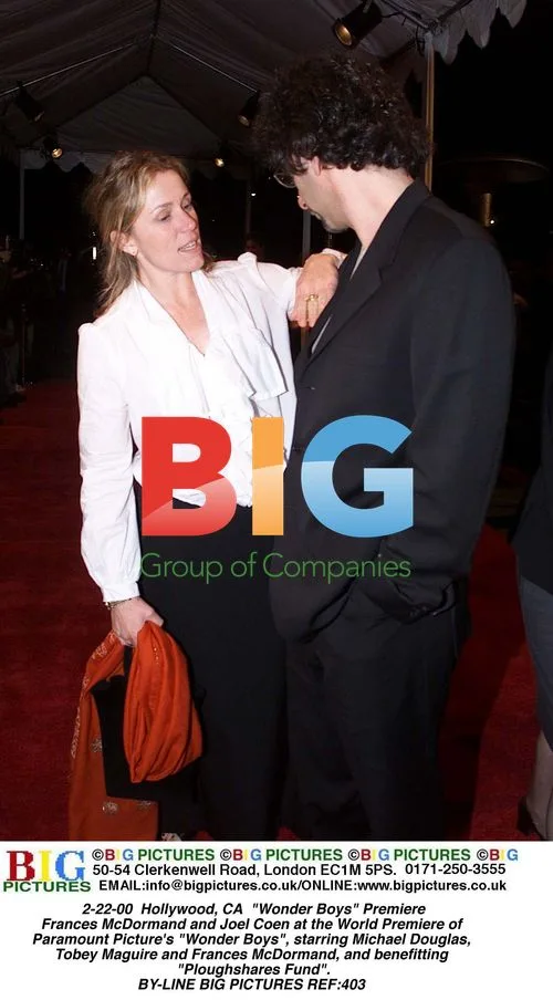 "Wonder Boys" Premiere