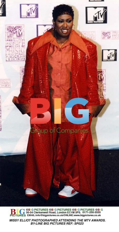 Missy Elliott at MTV Awards